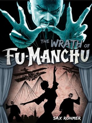 cover image of The Wrath of Fu Manchu and Other Stories